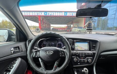 KIA Optima III, 2012 год, 1 100 000 рублей, 13 фотография