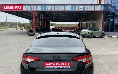 KIA Optima III, 2012 год, 1 100 000 рублей, 4 фотография