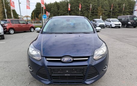 Ford Focus III, 2012 год, 794 995 рублей, 2 фотография