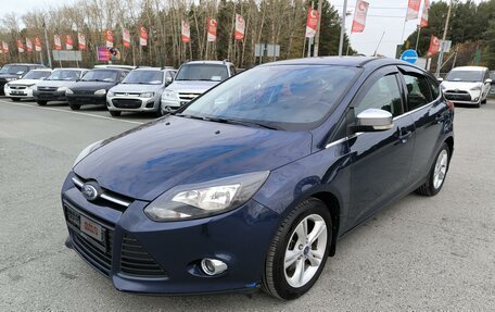 Ford Focus III, 2012 год, 794 995 рублей, 3 фотография