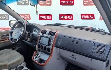 KIA Carnival III, 2005 год, 570 000 рублей, 8 фотография