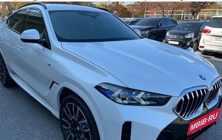 BMW X6, 2023 год, 10 580 000 рублей, 2 фотография