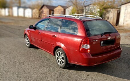 Chevrolet Lacetti, 2008 год, 450 000 рублей, 6 фотография