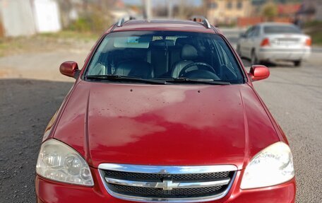 Chevrolet Lacetti, 2008 год, 450 000 рублей, 8 фотография