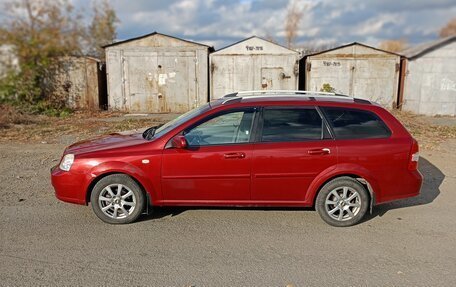 Chevrolet Lacetti, 2008 год, 450 000 рублей, 9 фотография