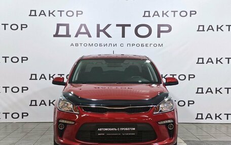 KIA Rio IV, 2019 год, 1 425 000 рублей, 2 фотография