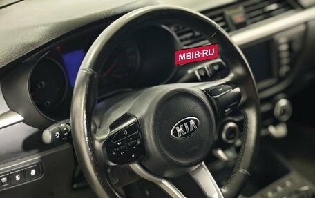 KIA Rio IV, 2019 год, 1 425 000 рублей, 11 фотография