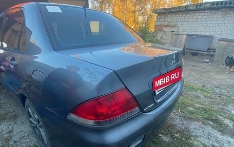 Mitsubishi Lancer IX, 2005 год, 399 999 рублей, 5 фотография