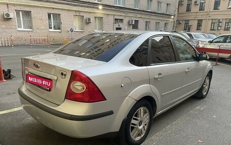 Ford Focus II рестайлинг, 2007 год, 690 000 рублей, 4 фотография