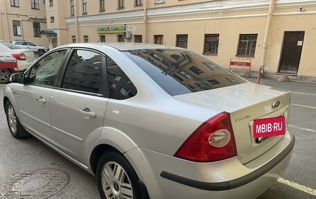 Ford Focus II рестайлинг, 2007 год, 690 000 рублей, 3 фотография