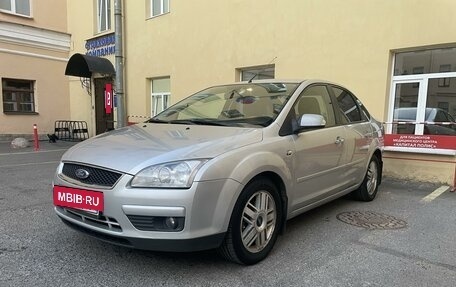 Ford Focus II рестайлинг, 2007 год, 690 000 рублей, 2 фотография