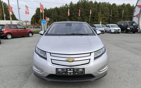 Chevrolet Volt I, 2011 год, 994 995 рублей, 2 фотография