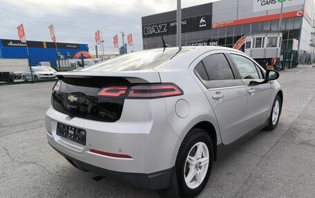 Chevrolet Volt I, 2011 год, 994 995 рублей, 7 фотография