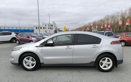 Chevrolet Volt I, 2011 год, 994 995 рублей, 4 фотография