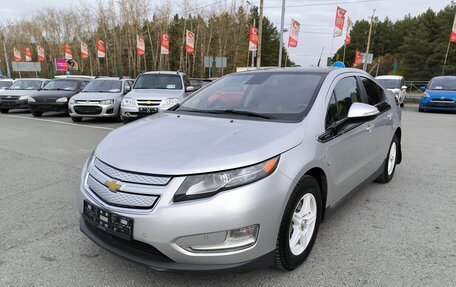 Chevrolet Volt I, 2011 год, 994 995 рублей, 3 фотография