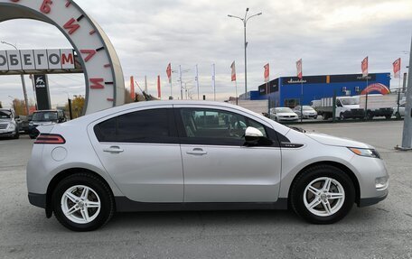 Chevrolet Volt I, 2011 год, 994 995 рублей, 8 фотография