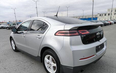 Chevrolet Volt I, 2011 год, 994 995 рублей, 5 фотография