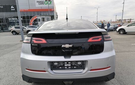 Chevrolet Volt I, 2011 год, 994 995 рублей, 6 фотография