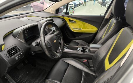 Chevrolet Volt I, 2011 год, 994 995 рублей, 10 фотография