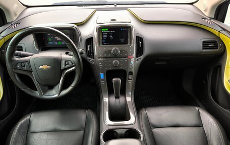 Chevrolet Volt I, 2011 год, 994 995 рублей, 18 фотография