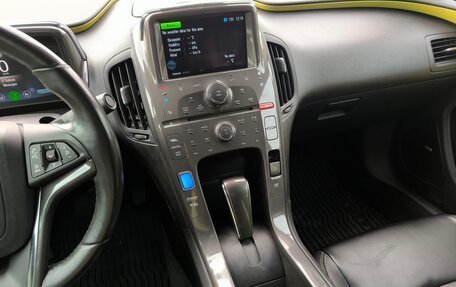 Chevrolet Volt I, 2011 год, 994 995 рублей, 24 фотография