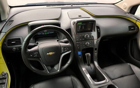 Chevrolet Volt I, 2011 год, 994 995 рублей, 19 фотография