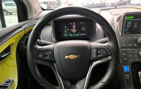 Chevrolet Volt I, 2011 год, 994 995 рублей, 20 фотография