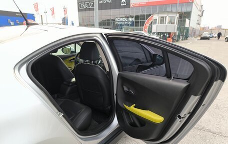 Chevrolet Volt I, 2011 год, 994 995 рублей, 17 фотография