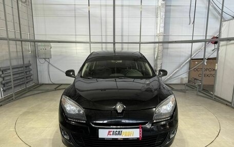 Renault Megane III, 2013 год, 849 000 рублей, 2 фотография