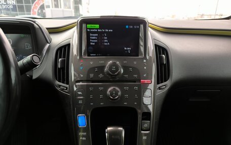 Chevrolet Volt I, 2011 год, 994 995 рублей, 23 фотография