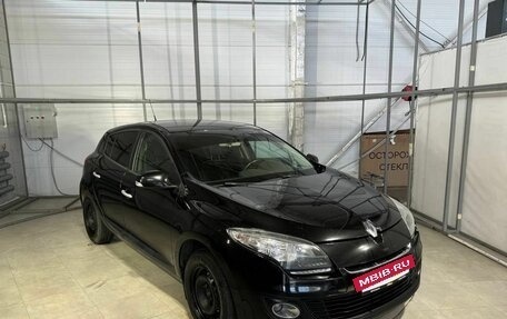 Renault Megane III, 2013 год, 849 000 рублей, 3 фотография