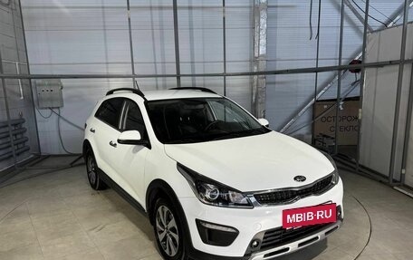 KIA Rio IV, 2020 год, 1 899 000 рублей, 3 фотография