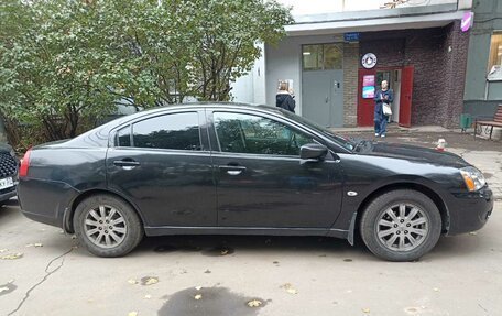 Mitsubishi Galant IX, 2007 год, 670 000 рублей, 3 фотография