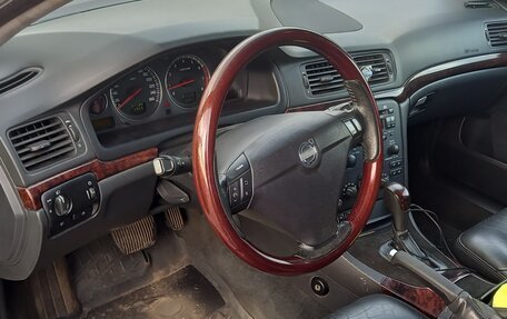 Volvo S80 II рестайлинг 2, 2004 год, 580 000 рублей, 2 фотография