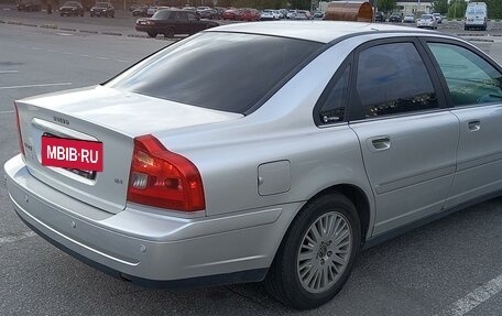 Volvo S80 II рестайлинг 2, 2004 год, 580 000 рублей, 4 фотография