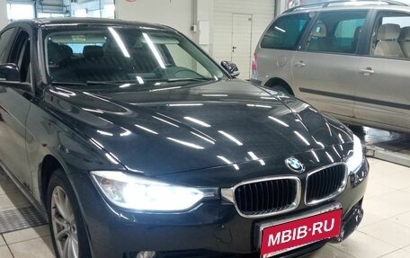 BMW 3 серия, 2014 год, 1 860 000 рублей, 1 фотография