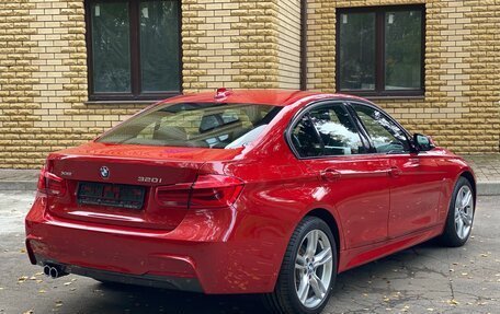 BMW 3 серия, 2018 год, 3 700 000 рублей, 4 фотография