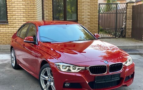 BMW 3 серия, 2018 год, 3 700 000 рублей, 3 фотография