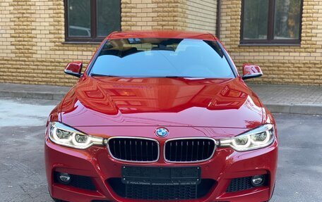 BMW 3 серия, 2018 год, 3 700 000 рублей, 2 фотография