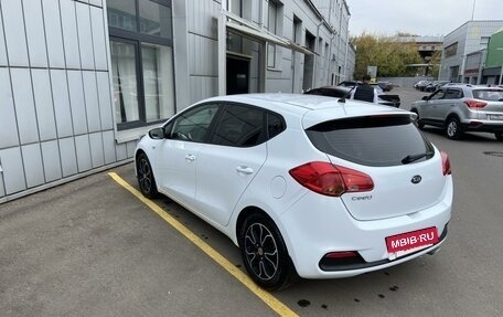 KIA cee'd III, 2012 год, 1 270 000 рублей, 2 фотография