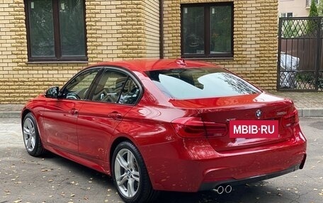 BMW 3 серия, 2018 год, 3 700 000 рублей, 6 фотография