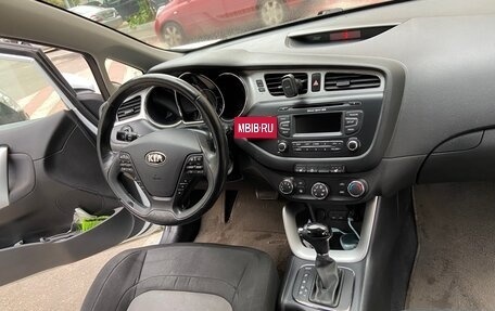 KIA cee'd III, 2012 год, 1 270 000 рублей, 5 фотография