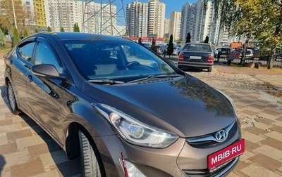 Hyundai Elantra V, 2015 год, 1 350 000 рублей, 1 фотография