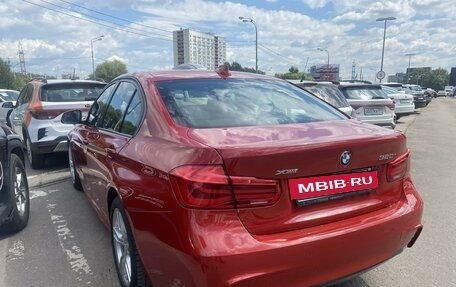 BMW 3 серия, 2018 год, 3 700 000 рублей, 22 фотография