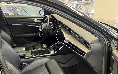 Audi A6, 2019 год, 4 290 000 рублей, 11 фотография