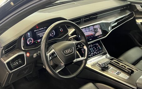 Audi A6, 2019 год, 4 290 000 рублей, 17 фотография