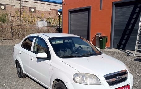 Chevrolet Aveo III, 2011 год, 8 фотография