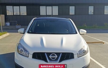 Nissan Qashqai, 2010 год, 1 550 000 рублей, 12 фотография