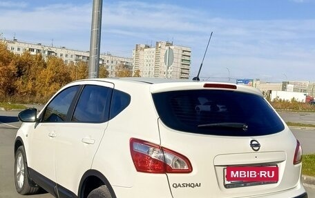 Nissan Qashqai, 2010 год, 1 550 000 рублей, 14 фотография