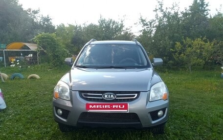 KIA Sportage II, 2009 год, 1 150 000 рублей, 8 фотография